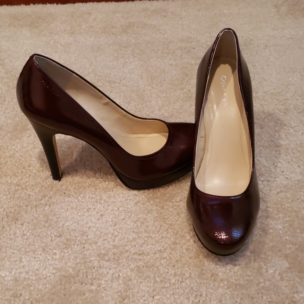Calvin Klein pumps